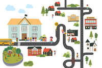 Download des Schulwegplans