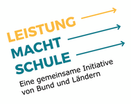 Logo von Leistung macht Schule